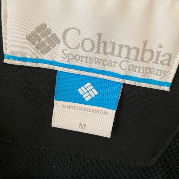 Columbia Light Jacket Size M - Picture 3 of 4